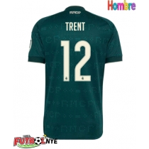 Camiseta Real Madrid Alexander-Arnold #12 Visitante Equipación 2026-27 manga corta